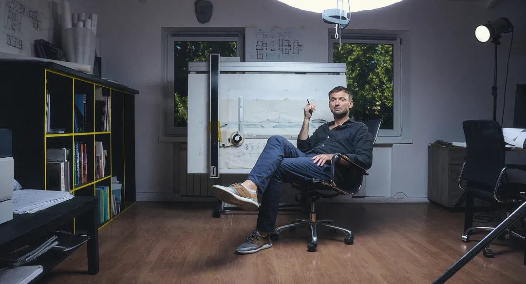 Kupinskiy Architects case study